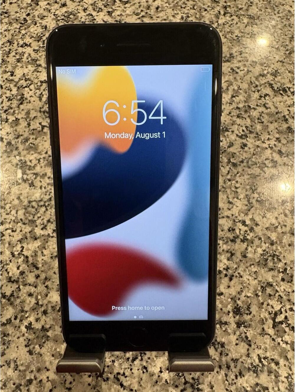 Apple iPhone 7 Plus - 32 GB - Black(Unlocked) Battery Health 99% H